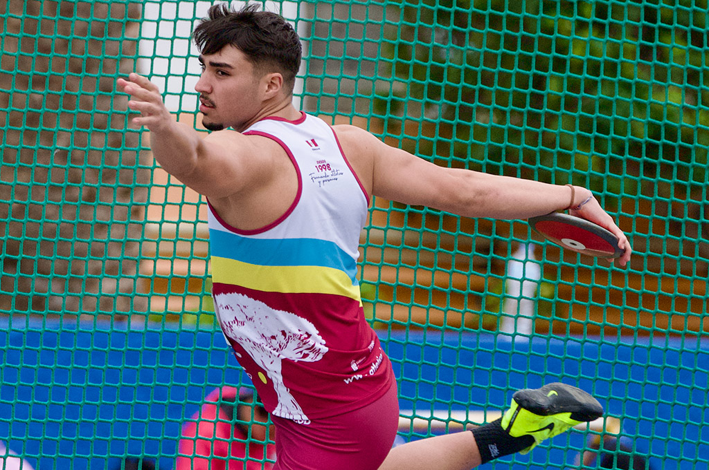 Campeonato de Canarias de Lanzamientos Largos 2026 y Campeonato de Canarias de Pruebas Combinadas Máster de Pista de Invierno