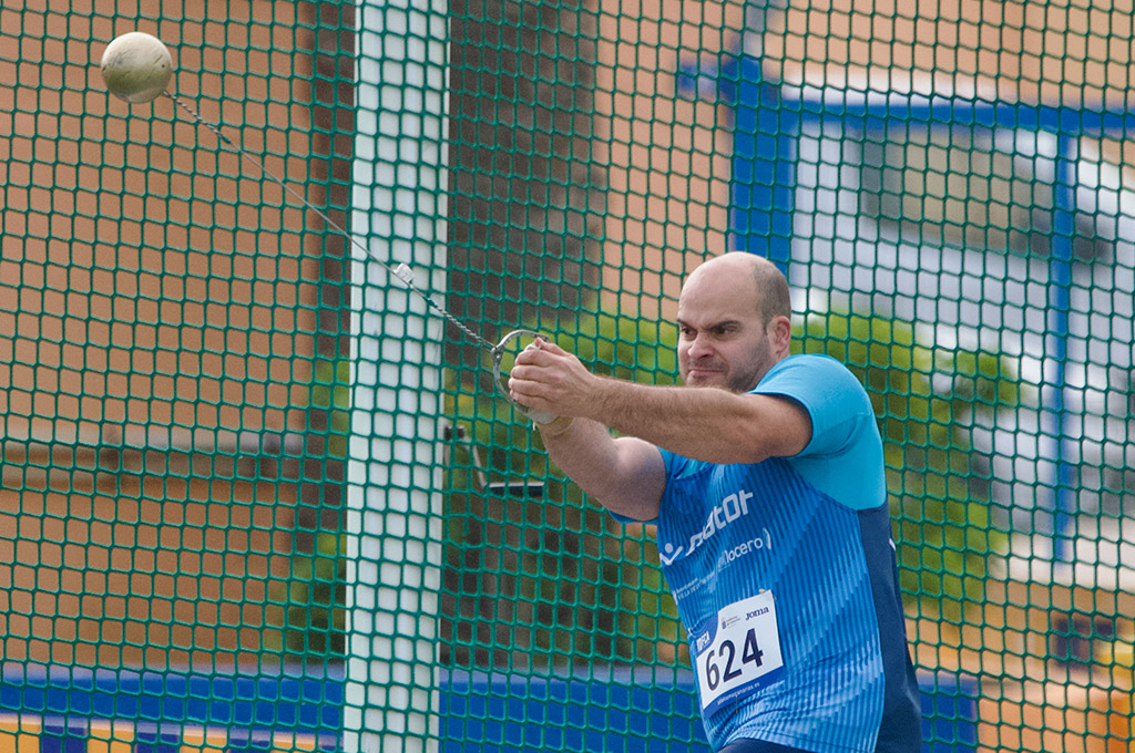 Campeonato de Canarias de Lanzamientos Largos 2026 y Campeonato de Canarias de Pruebas Combinadas Máster de Pista de Invierno