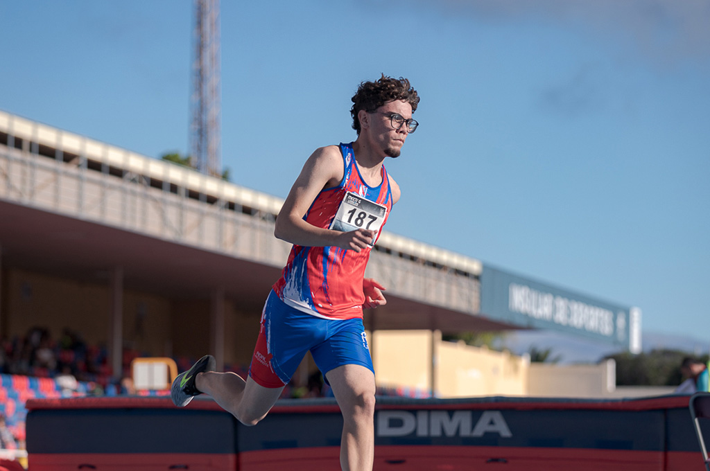 Meeting Isla de Lanzarote- Ciudad Deportiva Lanzarote