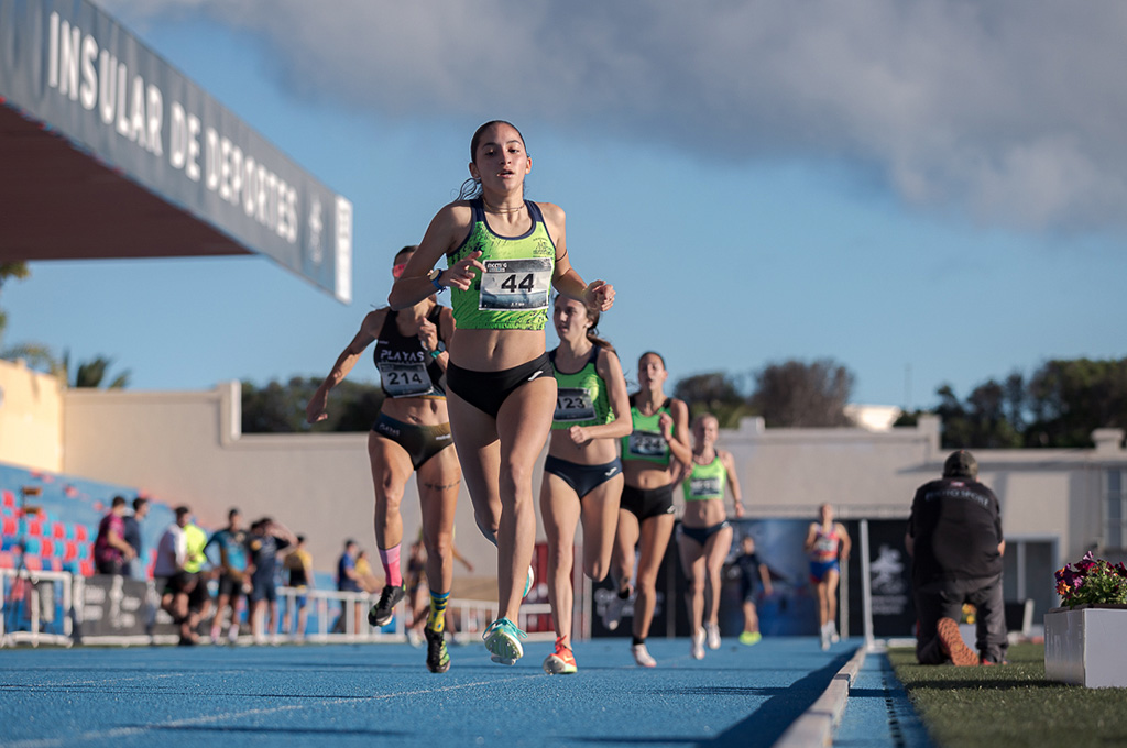 Meeting Isla de Lanzarote- Ciudad Deportiva Lanzarote