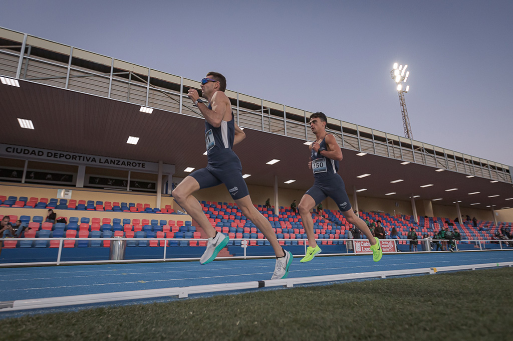 Meeting Isla de Lanzarote- Ciudad Deportiva Lanzarote